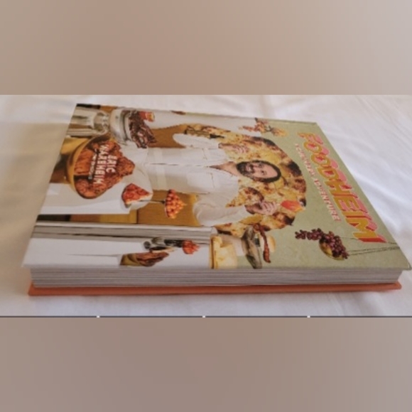 FOODHEIM: A Culinary Adventure [A Cookbook] - Picture 2 of 6